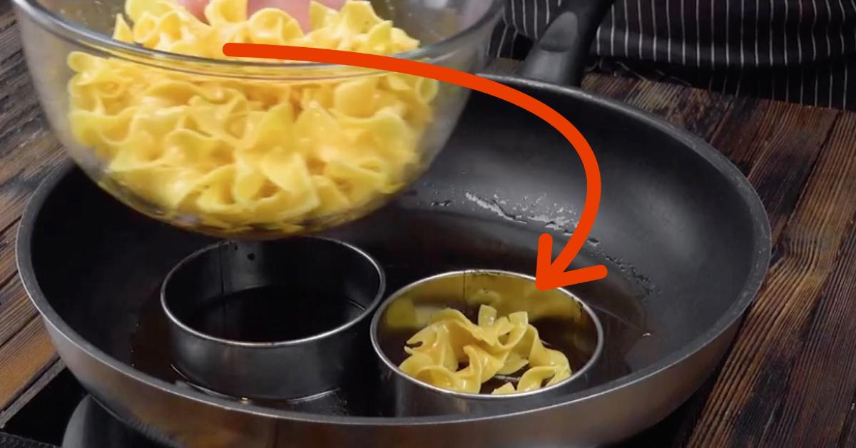 10 riquísimos platos de pasta como nunca antes los has visto